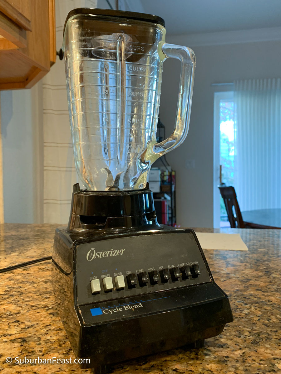 Instant Pot Ace Blender Versus Vitamix - Review