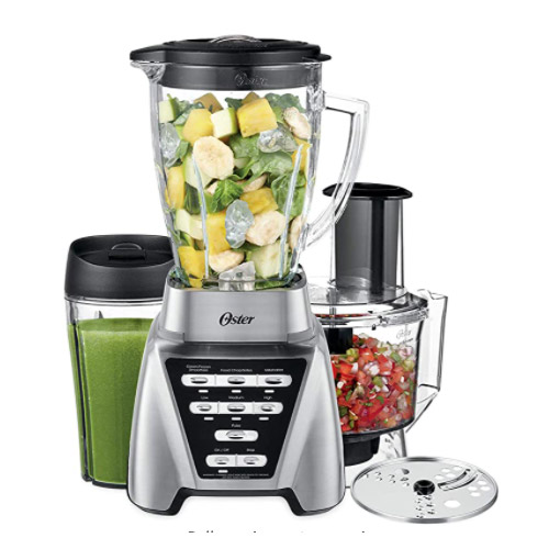 Oster blender vs Vitamix blender— which one crushes ice better? Host:, Vitamix Blender